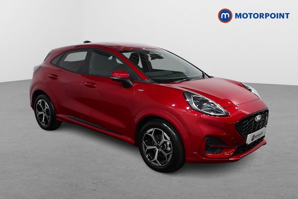 Used Ford Puma 2025 for sale - 76219386: Photo 1
