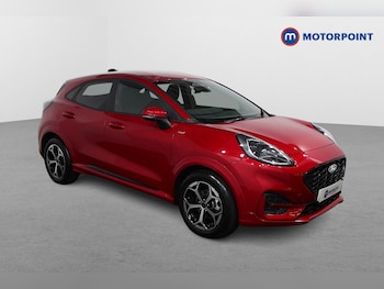 Ford - Puma
