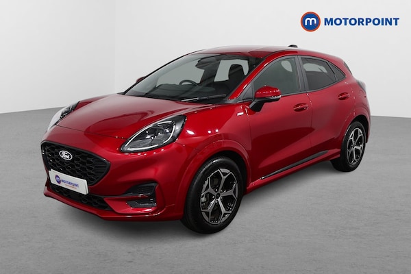 Used Ford Puma 2025 for sale - 76219386: Photo 3