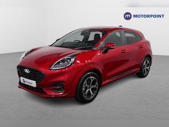 Used Ford Puma 2025 for sale - 76219386: Photo 3
