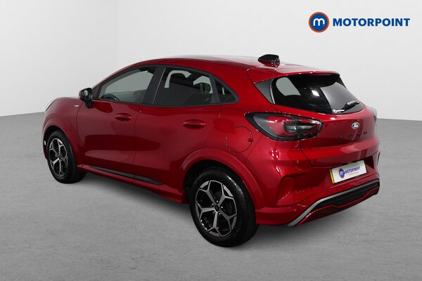 Used Ford Puma 2025 for sale - 76219386: Photo 5