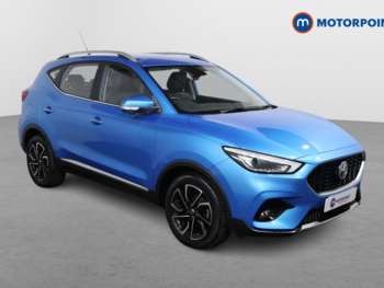 Used MG MG ZS 2021 for sale - 74857490: Photo