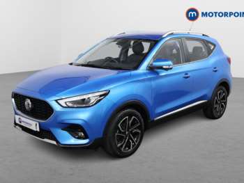 Used MG MG ZS 2021 for sale - 74857490: Photo