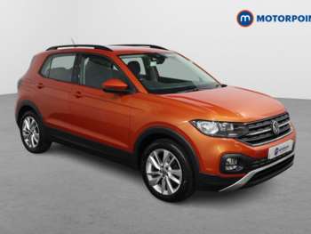 2022 - 1.0 TSI 110 SE 5dr DSG