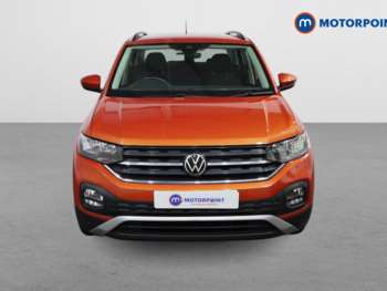 Used Volkswagen T-Cross 2022 for sale - 75194001: Photo