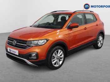 Used Volkswagen T-Cross 2022 for sale - 75194001: Photo