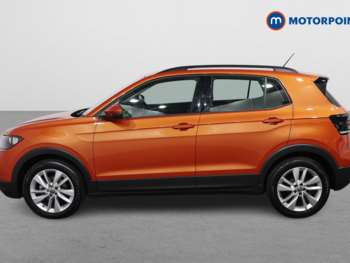Used Volkswagen T-Cross 2022 for sale - 75194001: Photo
