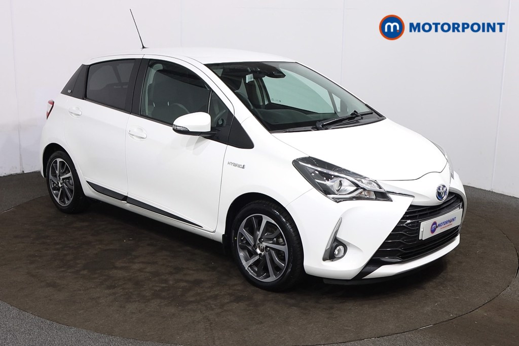 Used Toyota Yaris 2020 for sale - 76491768: Photo 1