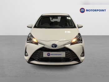 Used Toyota Yaris 2020 for sale - 76491768: Photo