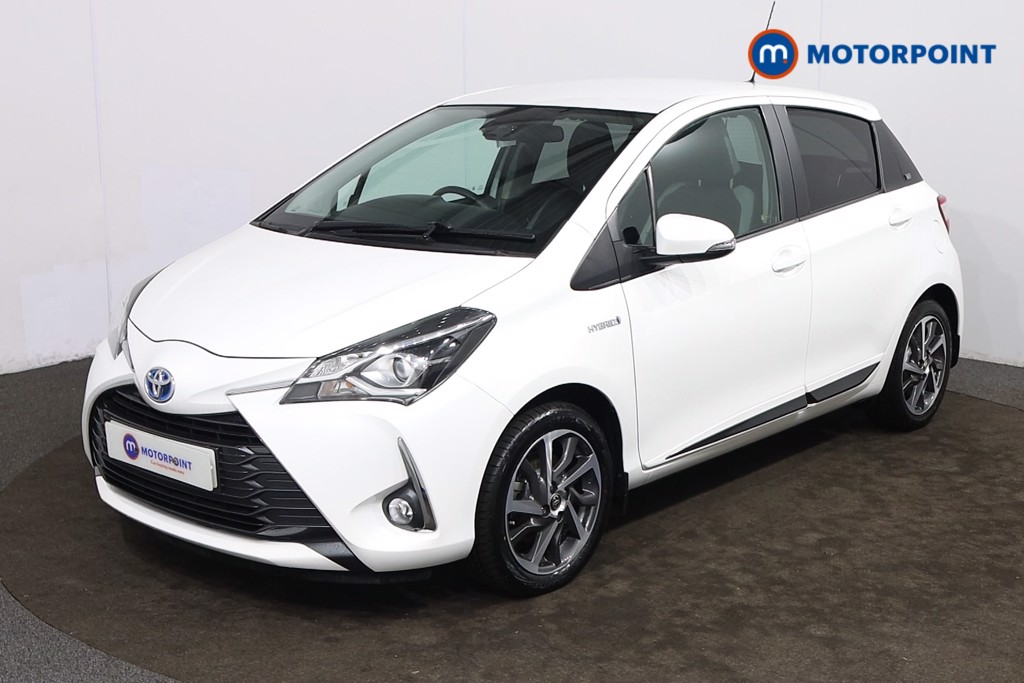 Used Toyota Yaris 2020 for sale - 76491768: Photo 3