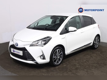 Used Toyota Yaris 2020 for sale - 76491768: Photo