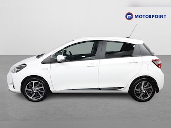 Used Toyota Yaris 2020 for sale - 76491768: Photo