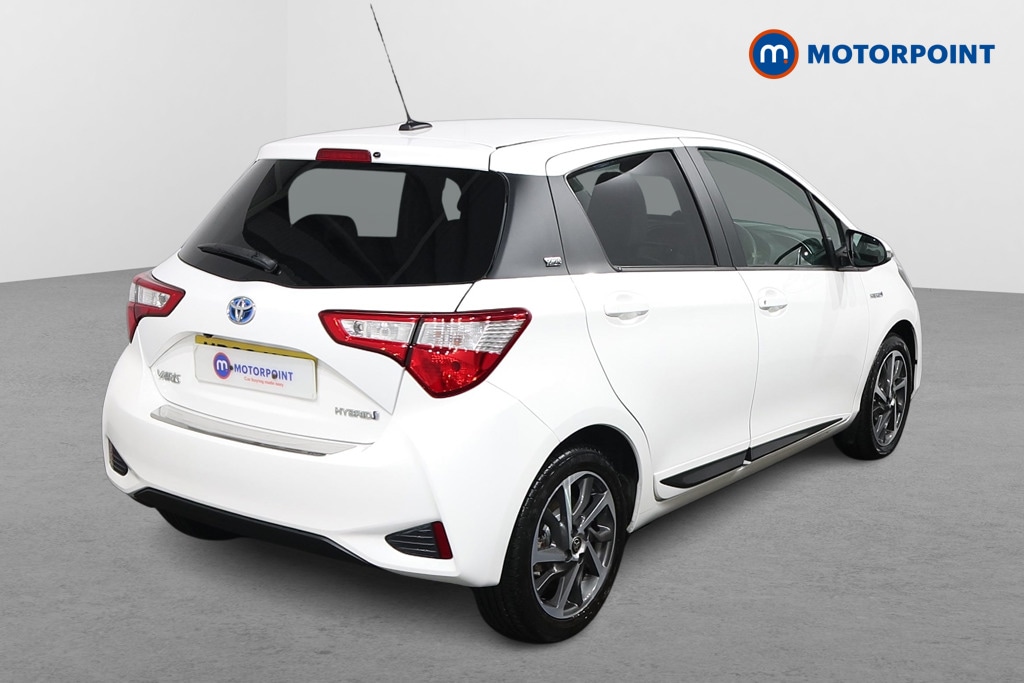 Used Toyota Yaris 2020 for sale - 76491768: Photo 7