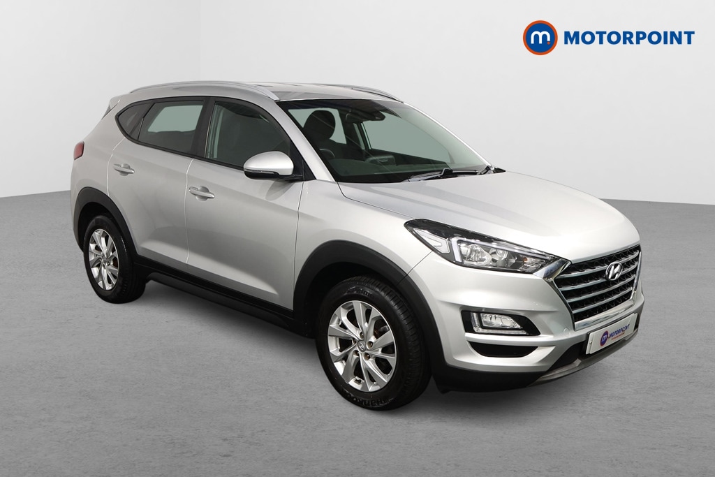 Used Hyundai TUCSON 2019 for sale - 76847682: Photo 1