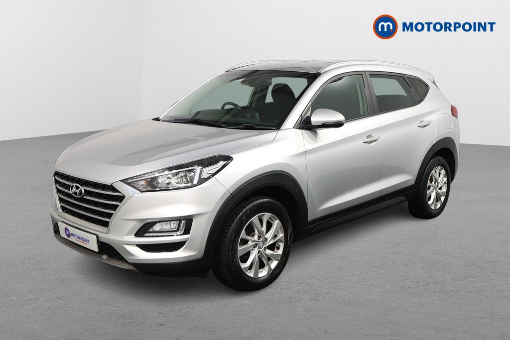 Used Hyundai TUCSON 2019 for sale - 76847682: Photo 3
