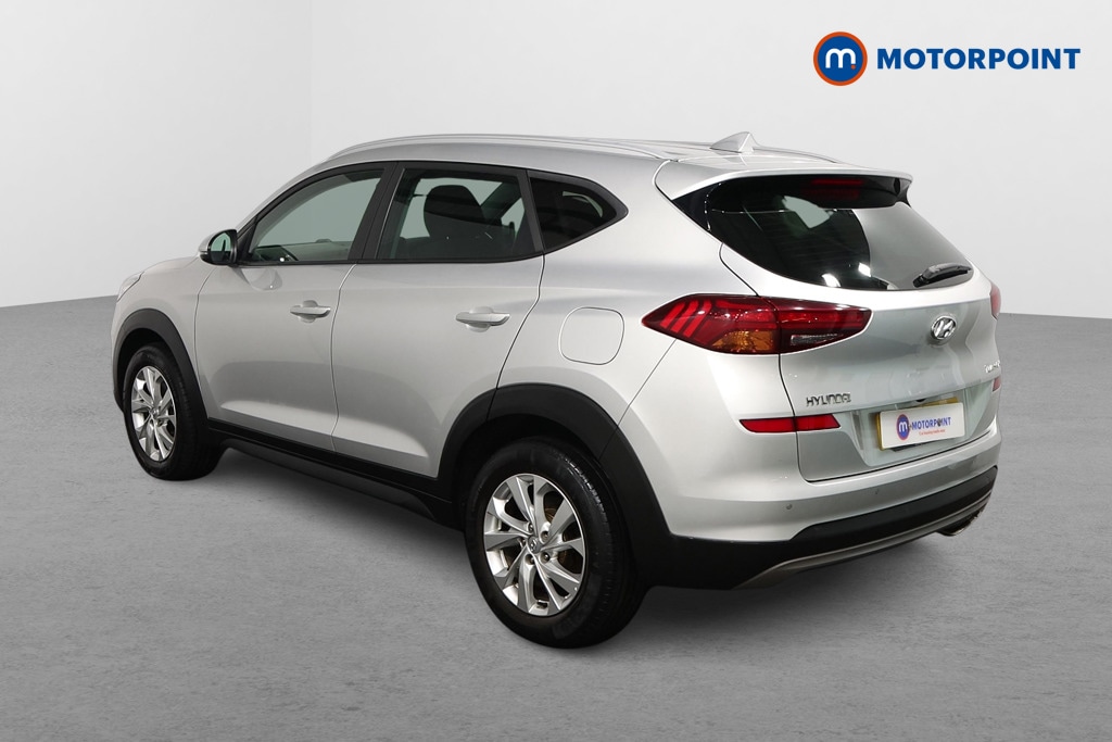 Used Hyundai TUCSON 2019 for sale - 76847682: Photo 5