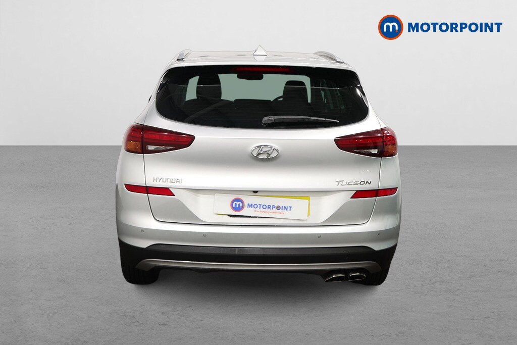 Used Hyundai TUCSON 2019 for sale - 76847682: Photo 6