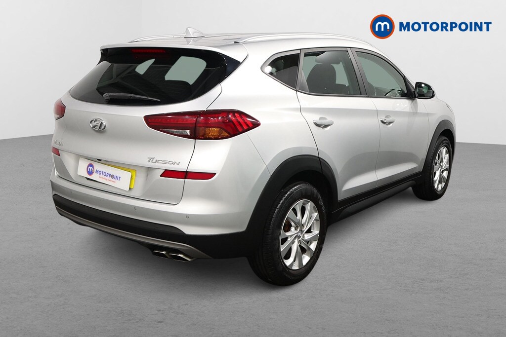Used Hyundai TUCSON 2019 for sale - 76847682: Photo 7