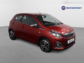 Peugeot 108 feature image