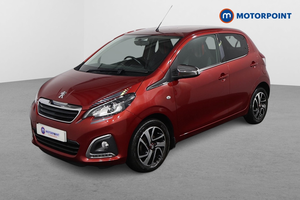 Used Peugeot 108 2020 for sale - 77834601: Photo 3