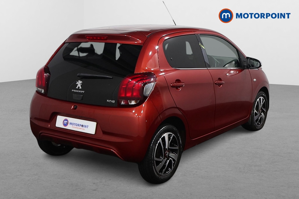 Used Peugeot 108 2020 for sale - 77834601: Photo 7