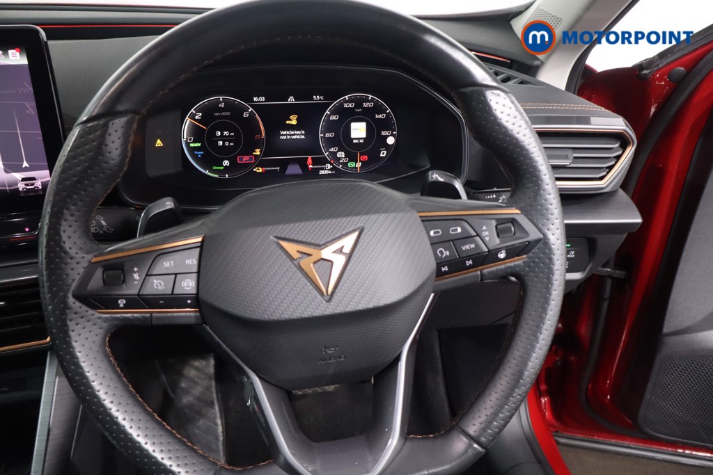 Used Cupra Formentor 2021 for sale - 77529661: Photo 14