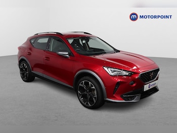 Used Cupra Formentor 2021 for sale - 77529661: Photo