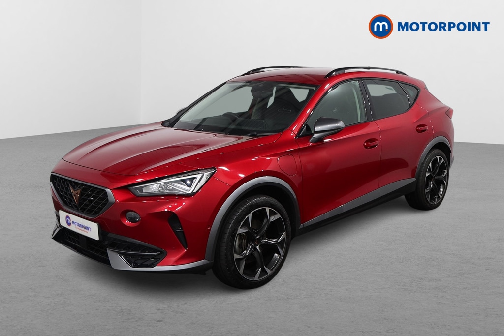 Used Cupra Formentor 2021 for sale - 77529661: Photo 3