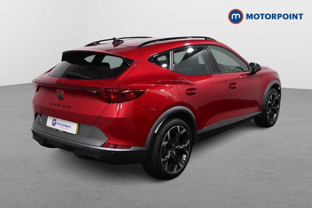 Used Cupra Formentor 2021 for sale - 77529661: Photo 7