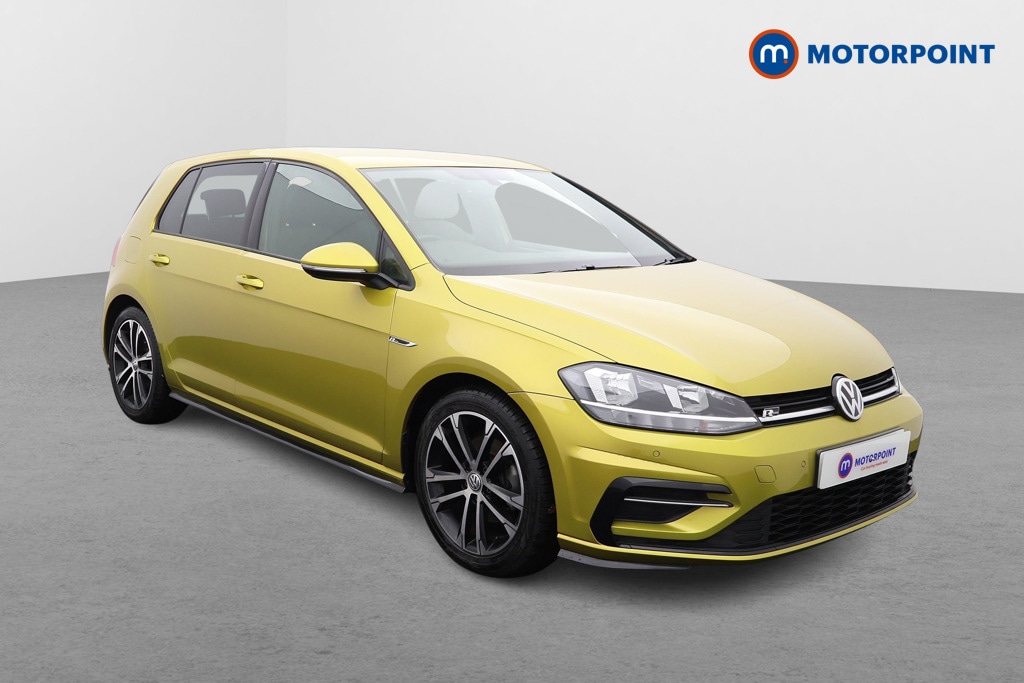 Used Volkswagen Golf 2018 for sale - 76581138: Photo 1