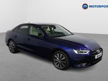 2022 - 40 TFSI 204 Sport Edition 4dr S Tronic [C-PlusS]