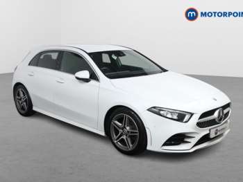 2020 - A180 AMG Line Executive 5dr Auto