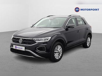 Used Volkswagen T-Roc 2023 for sale - 78538198: Photo
