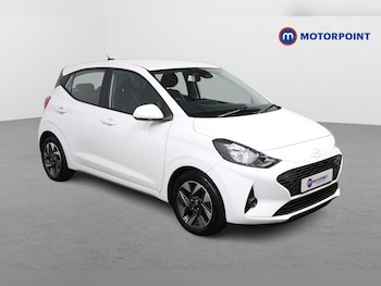 Hyundai i10 feature image