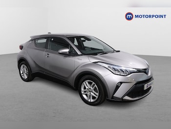 Used Toyota C-HR 2020 for sale - 78721232: Photo
