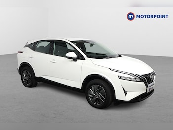 Nissan - Qashqai