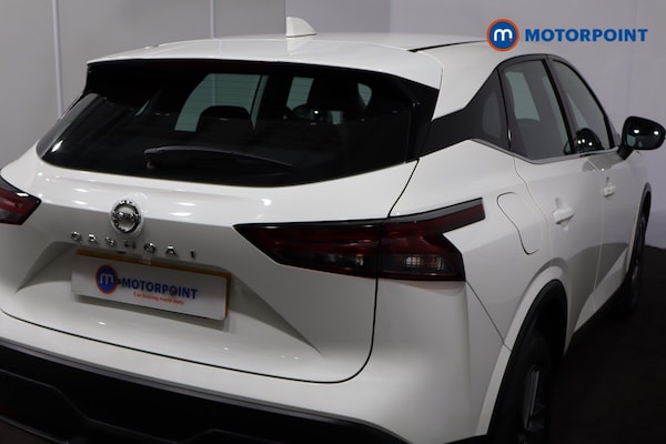 Used Nissan Qashqai 2022 for sale - 76298162: Photo 41