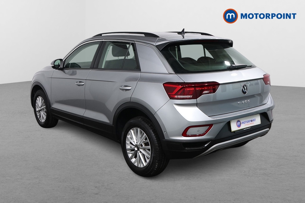 Used Volkswagen T-Roc 2023 for sale - 77946487: Photo 5