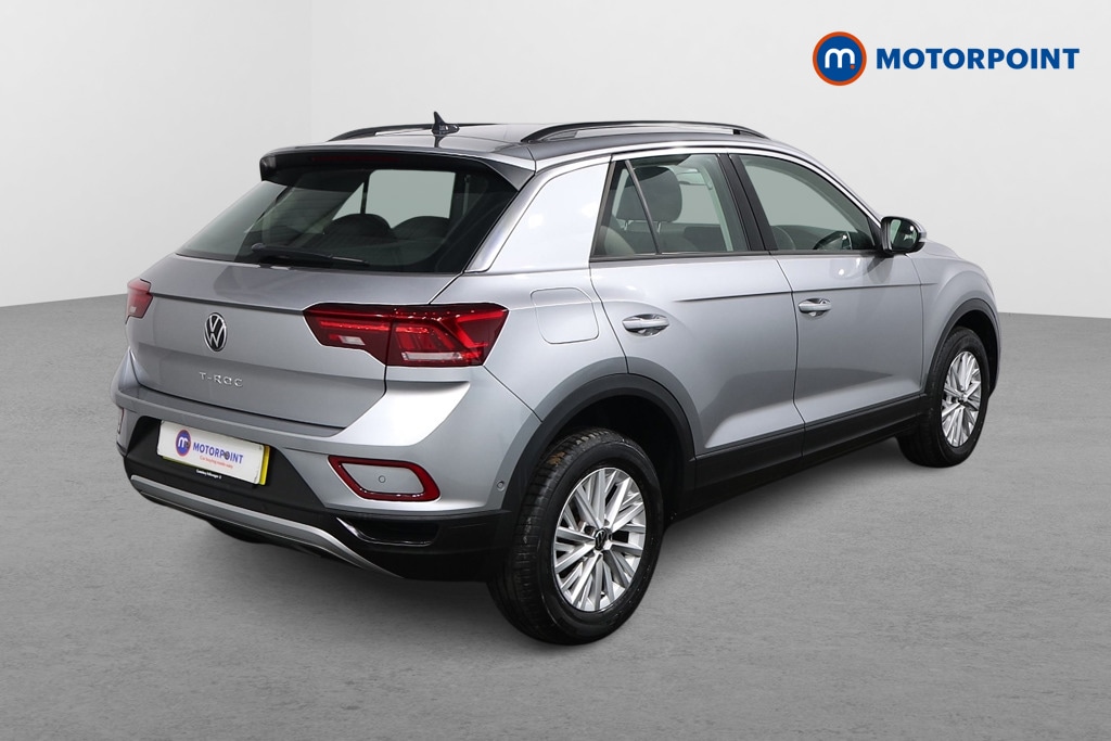 Used Volkswagen T-Roc 2023 for sale - 77946487: Photo 7