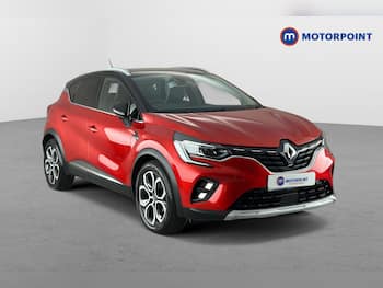 Used Renault Captur 2021 for sale - 79684190: Photo