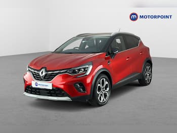 Used Renault Captur 2021 for sale - 79684190: Photo