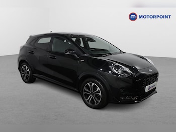 2023 - 1.0 EcoBoost Hybrid mHEV ST-Line 5dr
