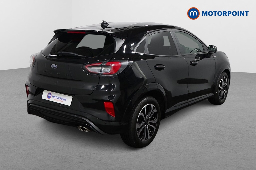 Used Ford Puma 2023 for sale - 76352743: Photo 7