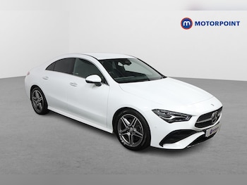 Mercedes-Benz - CLA