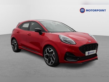 Ford Puma feature image