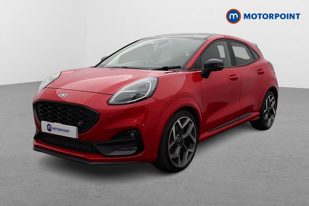 Used Ford Puma 2021 for sale - 77168271: Photo 3