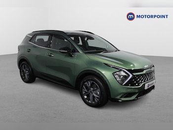 Kia - Sportage