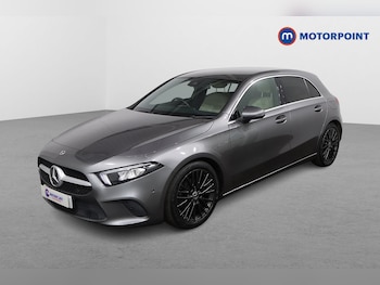 Used Mercedes-Benz A-Class 2021 for sale - 78457153: Photo