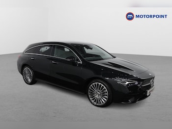 2023 - CLA 250e AMG Line Premium 5dr Tip Auto