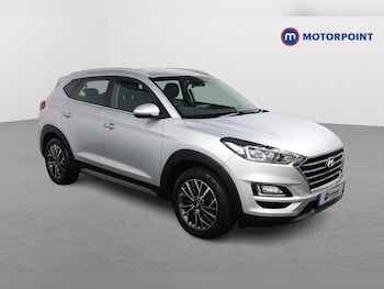 Hyundai TUCSON feature image
